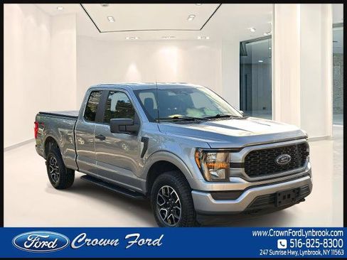 Certified 2023 Ford F150 XL w/ STX Appearance Package AWD/4WD image 1
