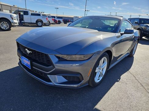 New 2026 Ford Mustang EcoBoost image 4