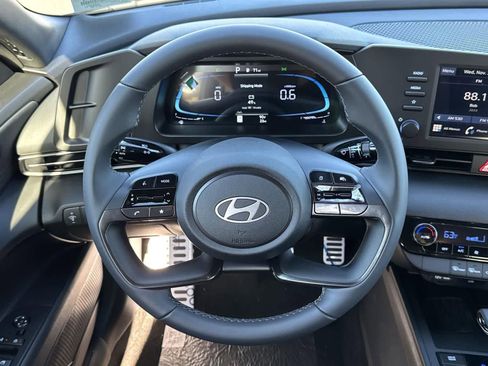 New 2025 Hyundai Elantra Sport image 28