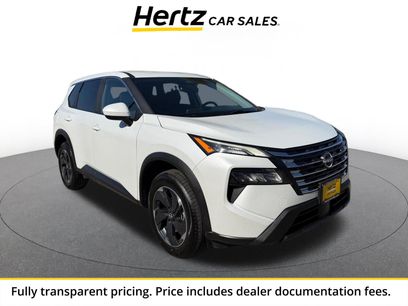 Used 2025 Nissan Rogue SV