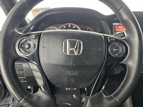 Used 2017 Honda Accord Sport image 22