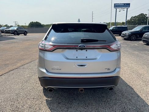 Used 2017 Ford Edge SEL w/ Class II Trailer Tow Package AWD/4WD image 6
