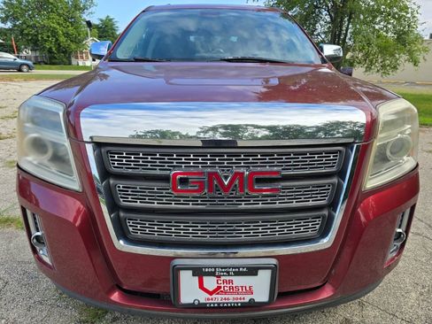 Used 2010 GMC Terrain SLT AWD/4WD image 2