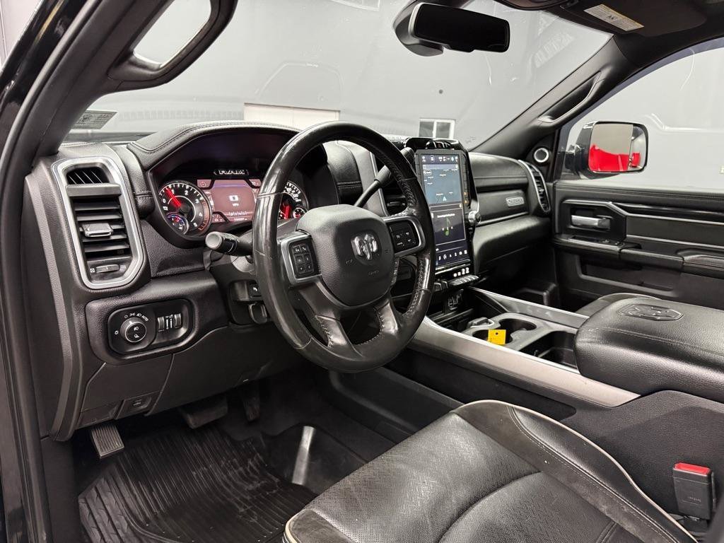 Used 2022 RAM 2500 Laramie AWD/4WD image 21