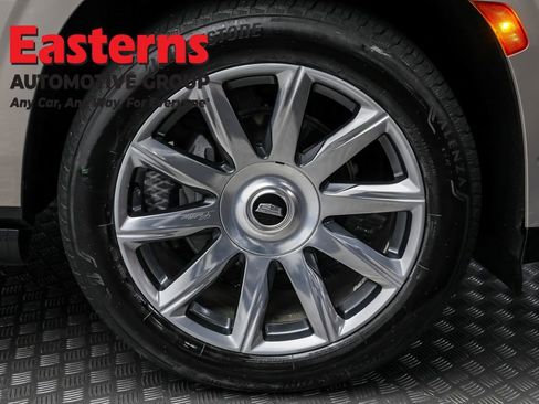 Used 2021 Cadillac Escalade ESV Premium Luxury Platinum image 38