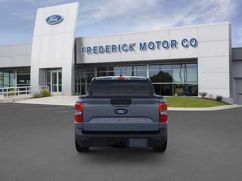 New 2026 Ford Maverick XLT w/ Equipment Group 301A AWD/4WD image 5