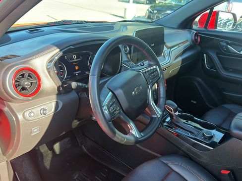 Used 2023 Chevrolet Blazer RS w/ Driver Confidence II Package FWD image 17