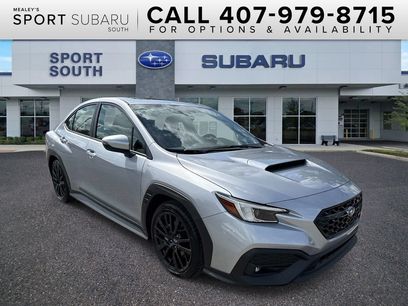 New 2026 Subaru WRX Limited