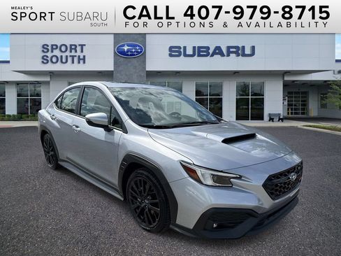 New 2026 Subaru WRX Limited AWD/4WD image 1