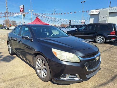 Used 2014 Chevrolet Malibu LT image 5