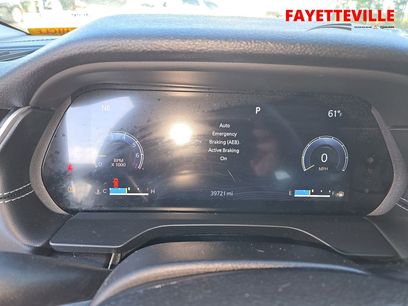 Used 2023 Jeep Grand Cherokee L Laredo