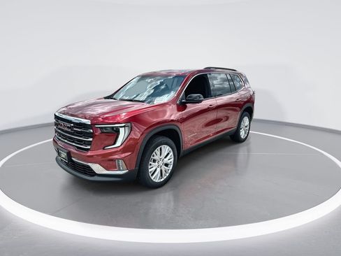 New 2026 GMC Acadia Elevation w/ Elevation Premium Package FWD image 4