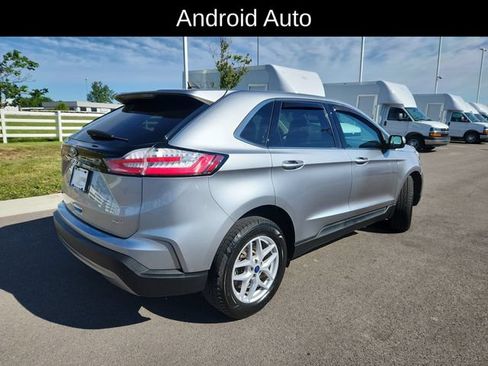 Used 2022 Ford Edge SEL w/ Convenience Package AWD/4WD image 11