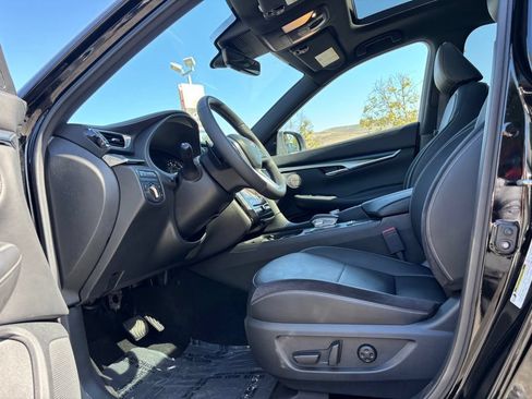 Certified 2023 INFINITI QX50 Sport FWD image 9