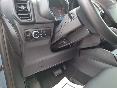 Used 2024 Ford Bronco Sport Outer Banks w/ Tech Package image 14