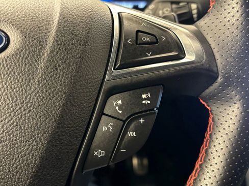 Used 2022 Ford Edge ST-Line w/ Class II Trailer Tow Package image 44