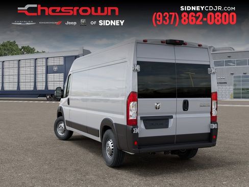 New 2026 RAM ProMaster 2500 w/ Convenience Group image 3