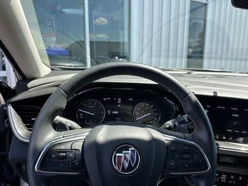 Certified 2023 Buick Envision Essence AWD/4WD image 37