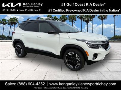 New 2026 Kia Seltos SX