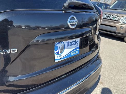 Used 2015 Nissan Murano SL w/ SL Technology Package image 33