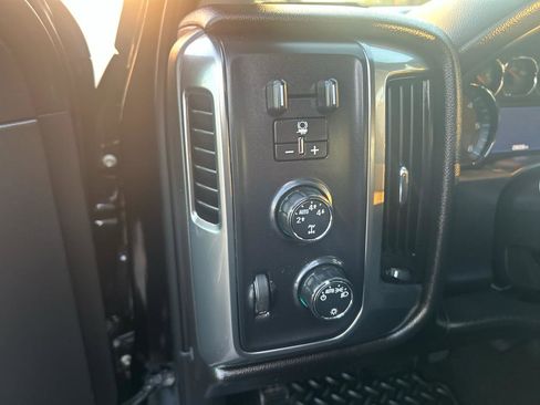 Used 2016 Chevrolet Silverado 1500 LT w/ Max Trailering Package AWD/4WD image 12