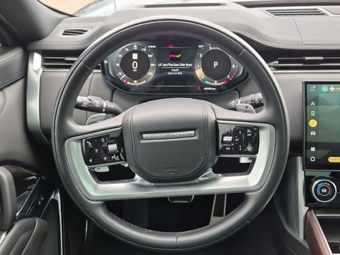 Used 2023 Land Rover Range Rover SE AWD/4WD image 24