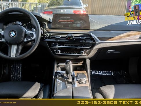 Used 2019 BMW 530e RWD image 22