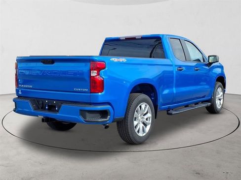 New 2026 Chevrolet Silverado 1500 Custom image 5