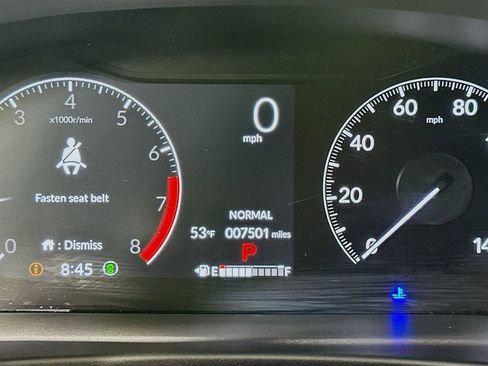 Certified 2025 Honda Pilot Touring image 12