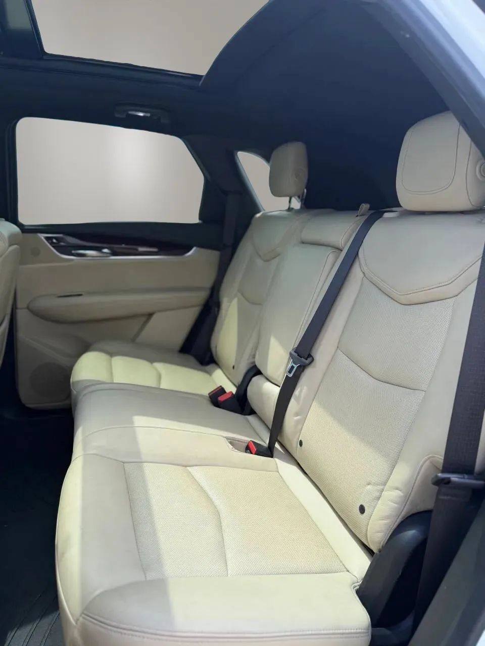 Used 2017 Cadillac XT5 Premium Luxury AWD/4WD image 20