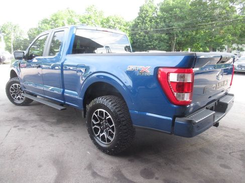 Used 2023 Ford F150 4x4 SuperCab image 13