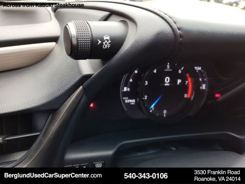 Used 2019 Lexus ES 350 F Sport image 22