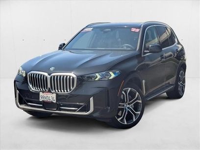 Used 2025 BMW X5 sDrive40i w/ Premium Package