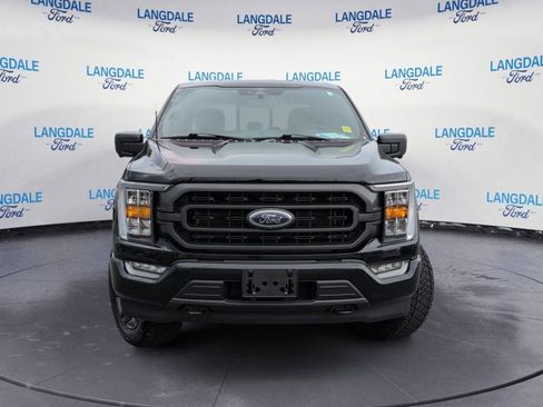 Used 2023 Ford F150 XLT w/ Equipment Group 302A High AWD/4WD image 12