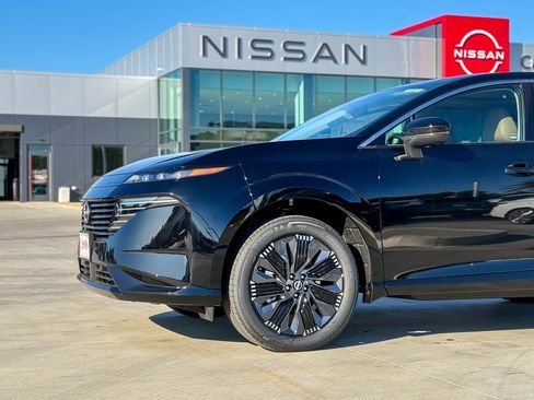 New 2026 Nissan Murano Platinum image 2