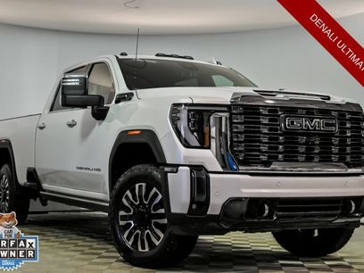 Used 2024 GMC Sierra 2500 Denali Ultimate