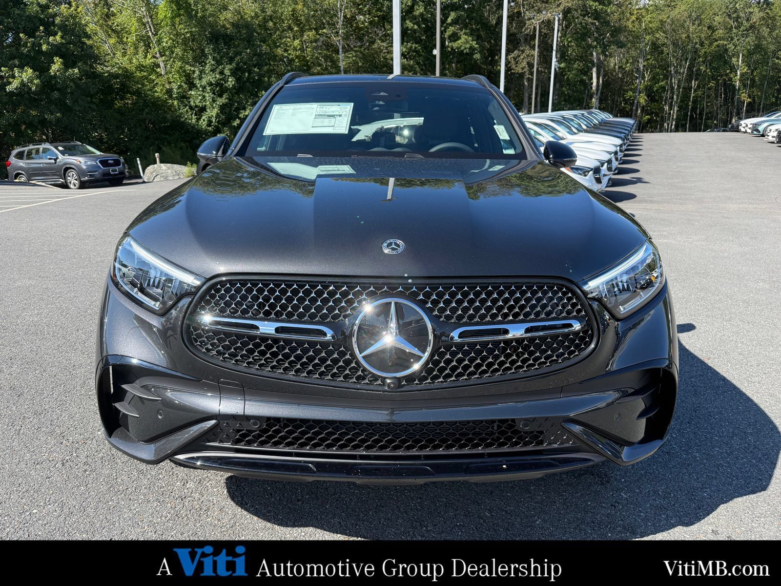New 2027 Mercedes-Benz GLC 300 4MATIC image 3