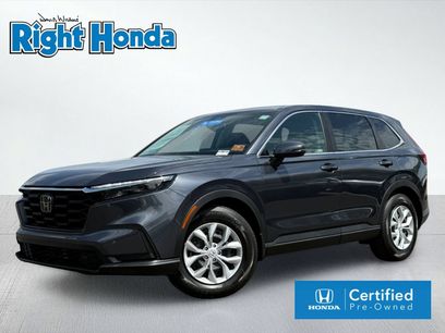 Used 2026 Honda CR-V LX
