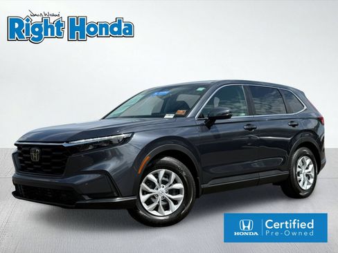Used 2026 Honda CR-V LX image 1