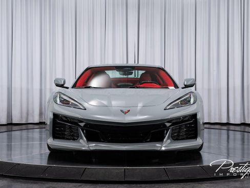 Used 2024 Chevrolet Corvette Z06 w/ Battery Protection Package image 5