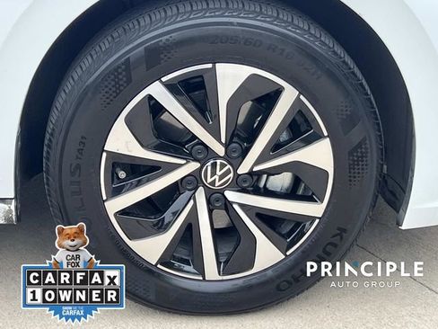 Used 2023 Volkswagen Jetta S w/ IQ.Drive Package FWD image 4