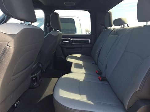 Used 2024 RAM 2500 Big Horn w/ Bed Utility Group image 7