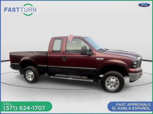 Used 2005 Ford F250 XLT AWD/4WD image 13
