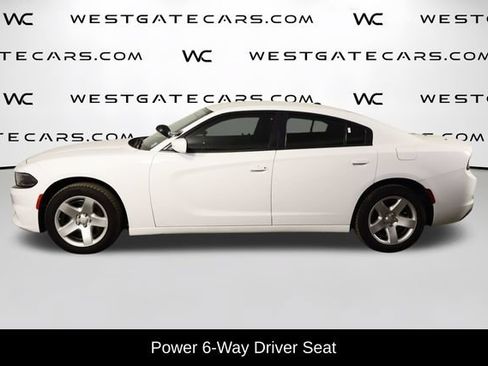 Used 2018 Dodge Charger Police w/ Patrol Package Base Prep RWD image 5