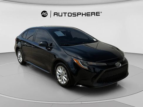 Used 2022 Toyota Corolla LE w/ LE Convenience Package FWD image 12
