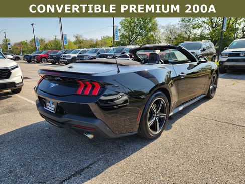 Used 2024 Ford Mustang Premium RWD image 10