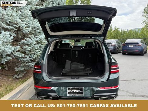 Used 2023 Genesis GV80 2.5T w/ Prestige Package AWD/4WD image 37