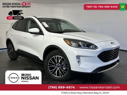 Used 2022 Ford Escape SEL