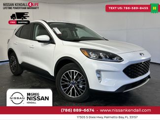 Used 2022 Ford Escape SEL video 1