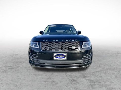 Used 2020 Land Rover Range Rover Autobiography image 2